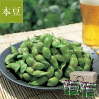  白山村産 だだちゃ豆