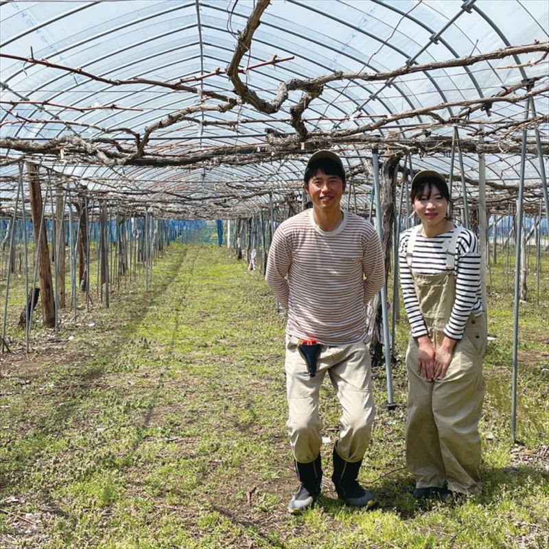 髙橋さんご夫妻