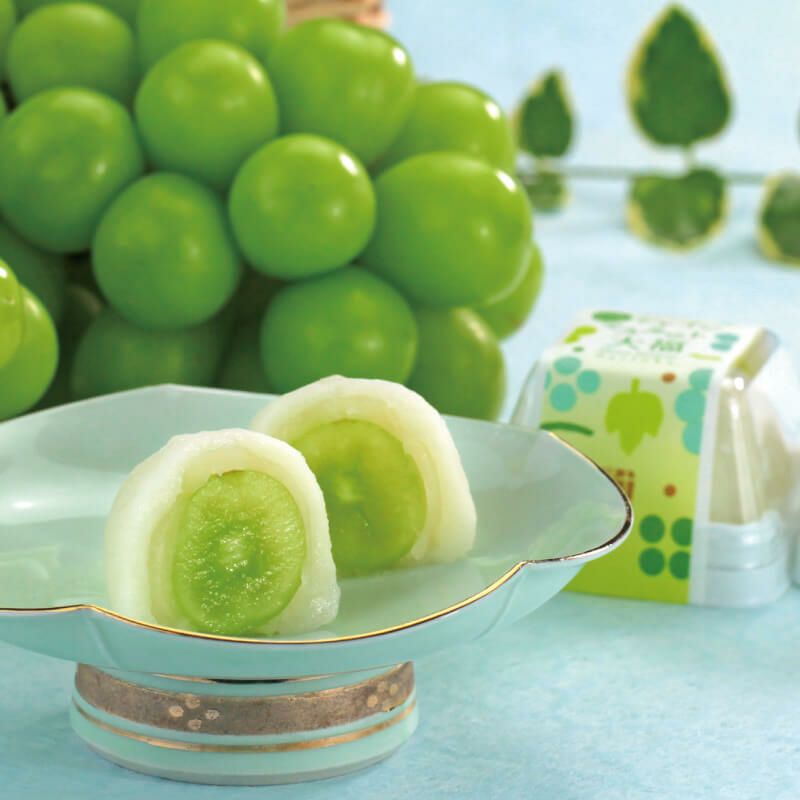 シャインマスカット大福 6個入_イメージ