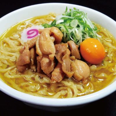 金の鶏中華 (乾麺)