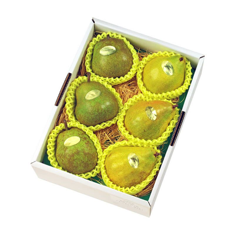 貴婦人の贈り物_パッケージ