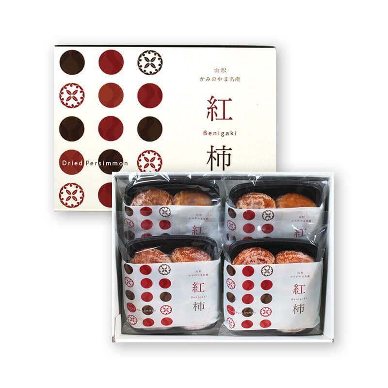 紅あんぽ柿_パッケージ