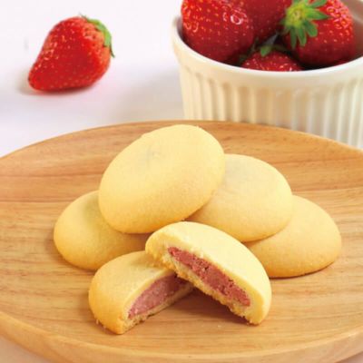 山形のゆきどけ 苺　3個入
