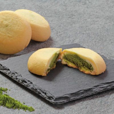 山形のゆきどけ 抹茶　3個入