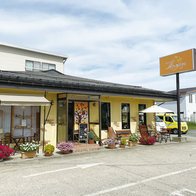COCOイズミヤ スイーツおせち_店舗外観