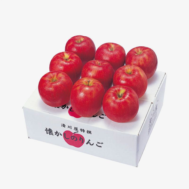 ご家庭用 斎藤さんのふじりんご ｜清川屋