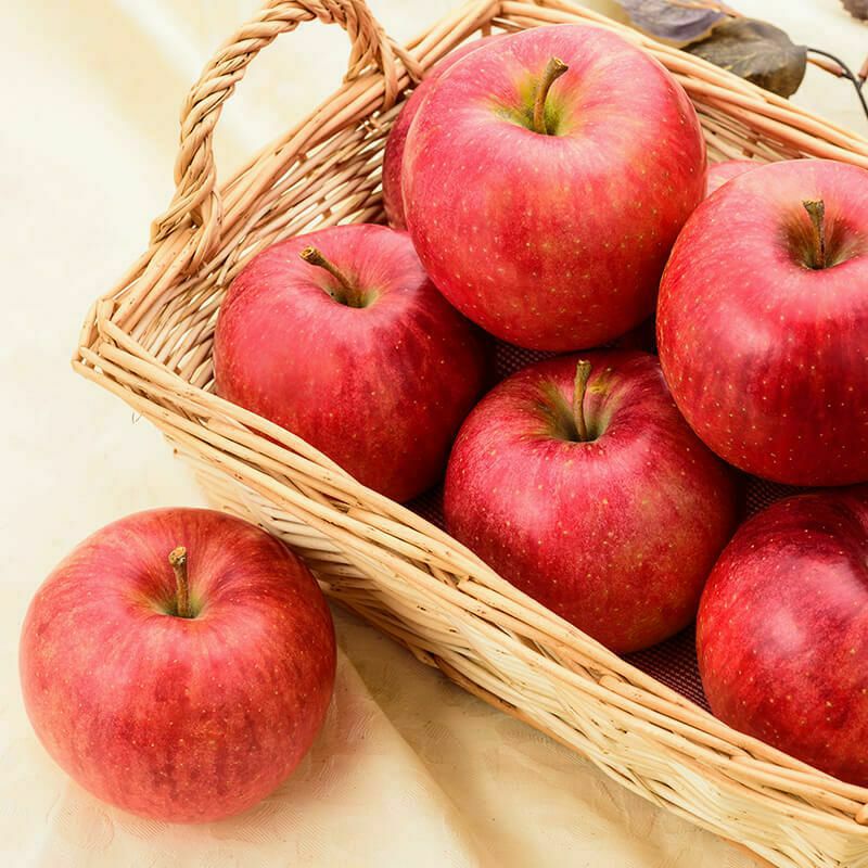 りんごさん専用 紅はつみ【家庭用3kg】｜まさひろ林檎園