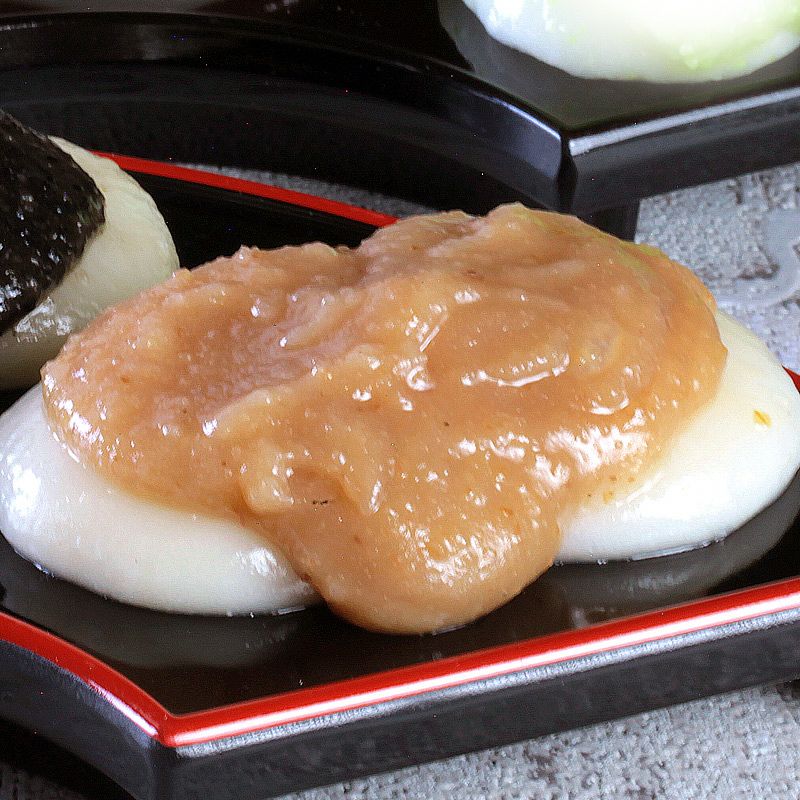 山形いなか餅【くるみ餅】