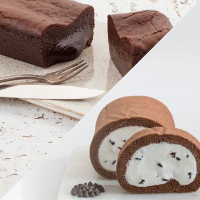 チョコスイーツセット
