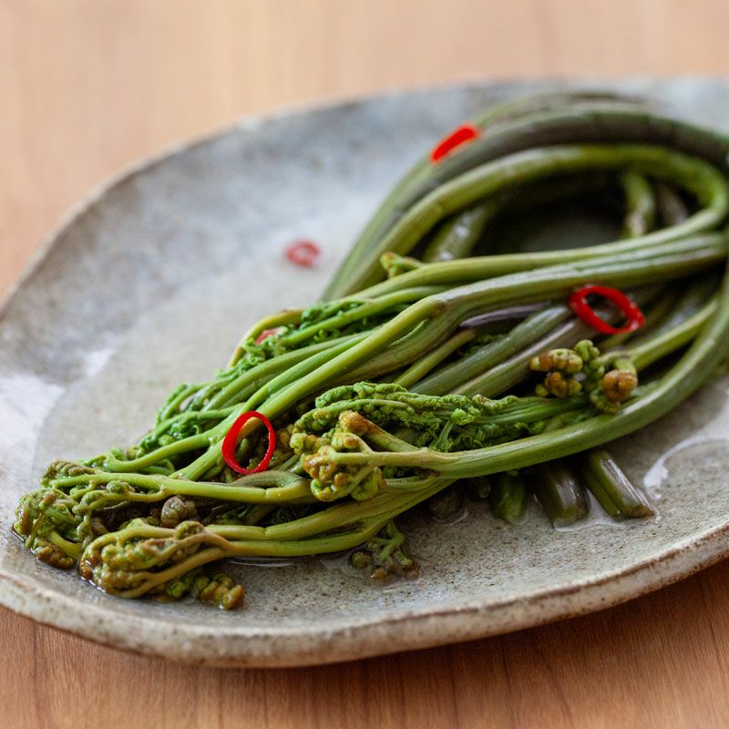 わらび一本漬風_イメージ2