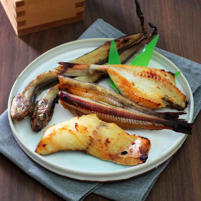 庄内浜の焼くだけ魚介セット【初春】_イメージ