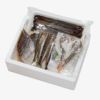 庄内浜の焼くだけ魚介セット【初春】_パッケージ
