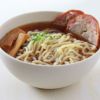 山形だより_琴平荘中華そば（醤油）_イメージ