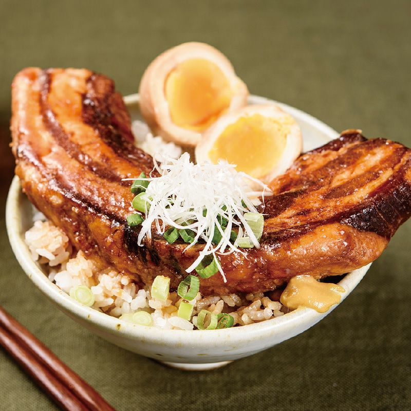 三元豚一本角煮 山形平田牧場三元豚のボリューム満点一本角煮｜清川屋