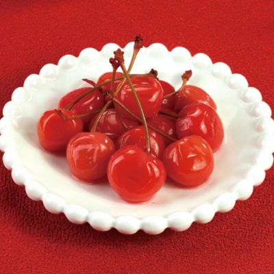 さくらんぼ漬