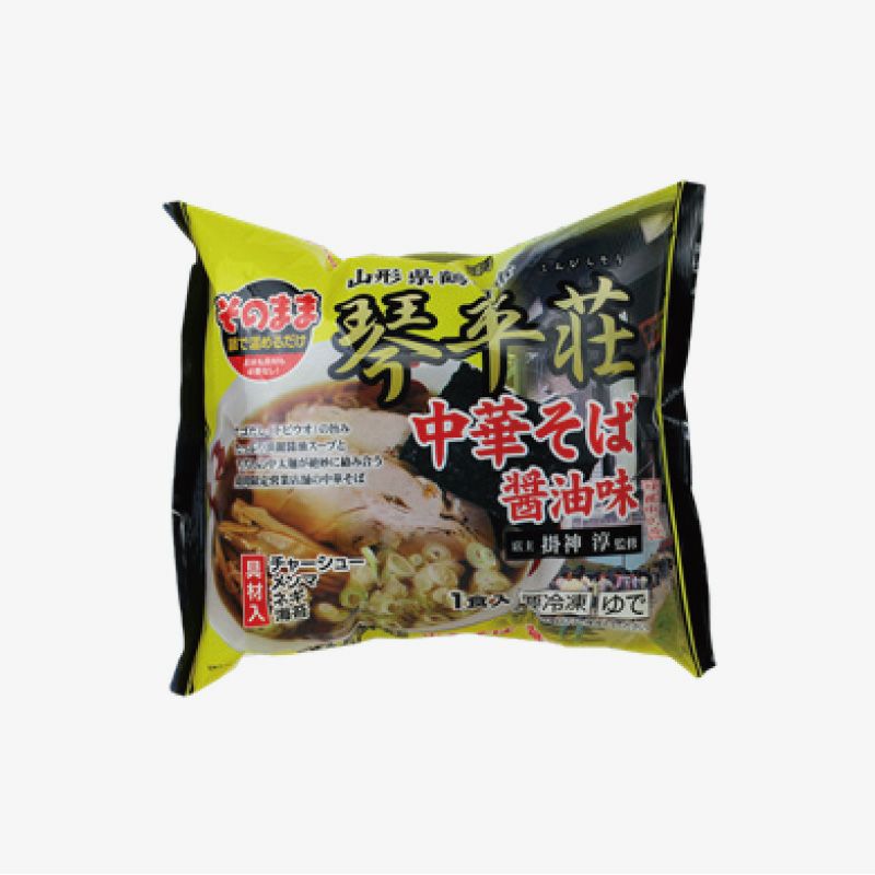 冷凍-琴平荘中華そば_パッケージ