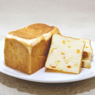 許してちょんまげ チーズ 山形発高級食パン｜清川屋