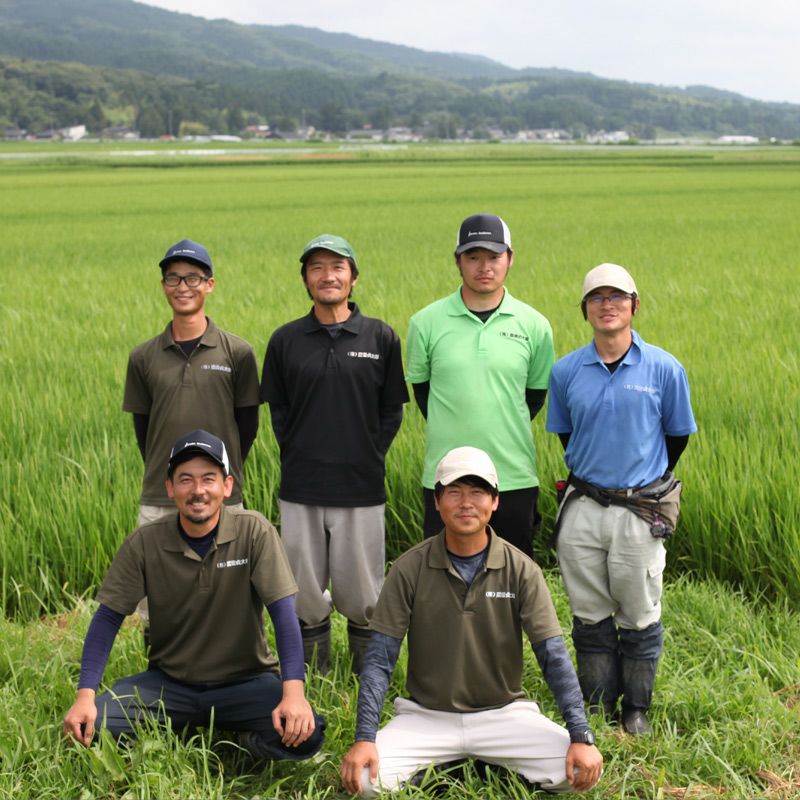 環境配慮米 雪若丸　5kg_イメージ画像2