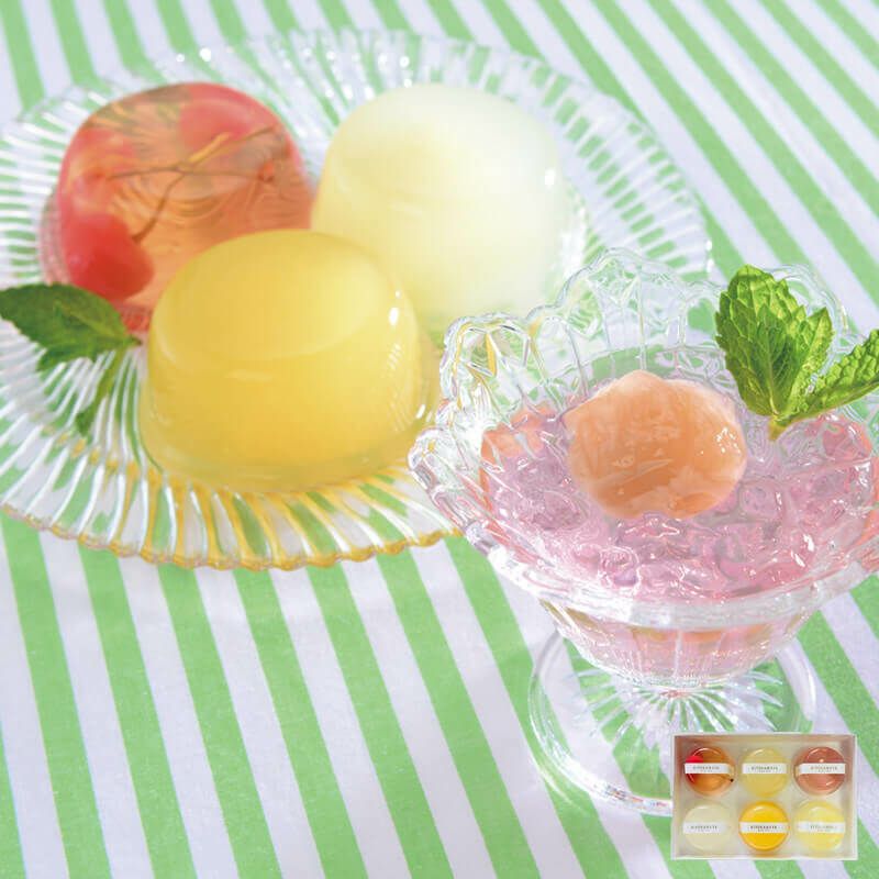 ko・ha・ru四季6種 6個入_イメージ画像1