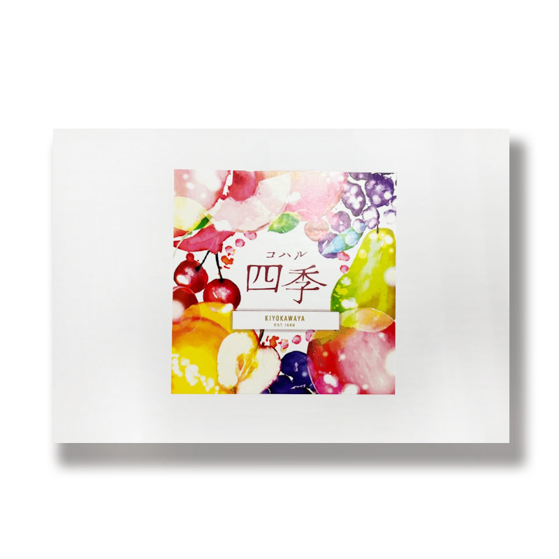 ko・ha・ru四季6種 12個入_イメージ画像2