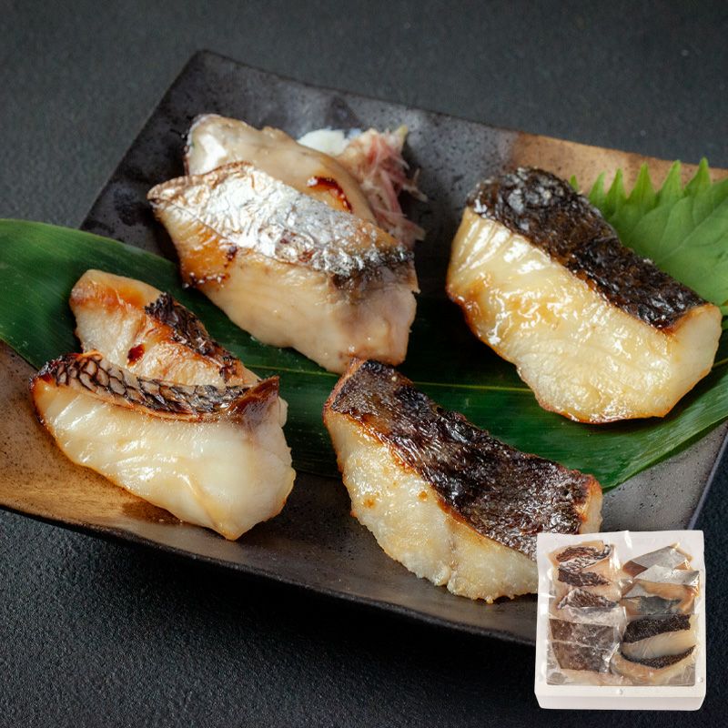 庄内浜の焼くだけ魚介セット_イメージ