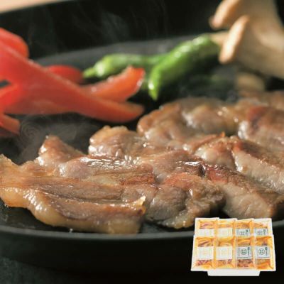 金華豚・三元豚特製味噌漬け