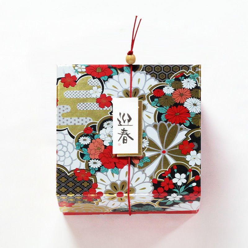 新春玉手箱　小箱