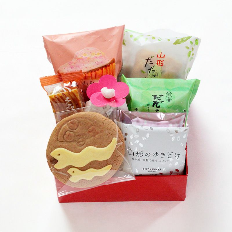 新春玉手箱　小箱