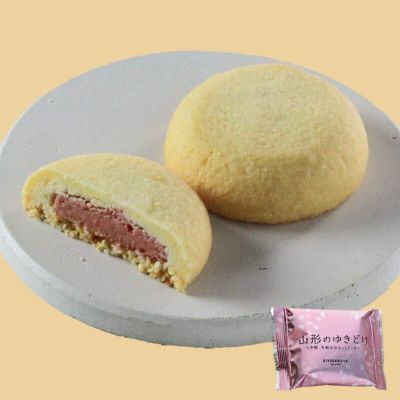 山形のゆきどけ 苺 1個