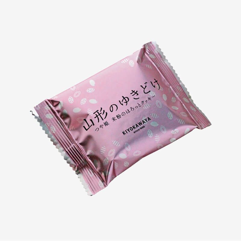 山形のゆきどけ-苺-1個_パッケージ