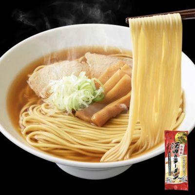 酒田のラーメン