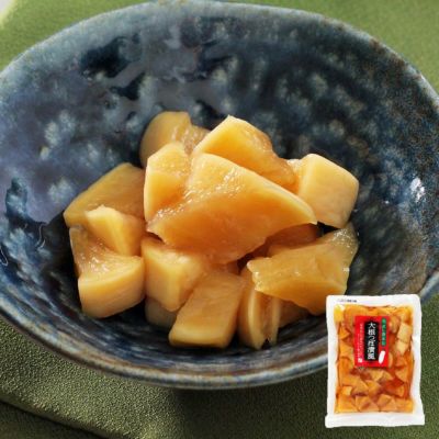 大根つぼ漬風