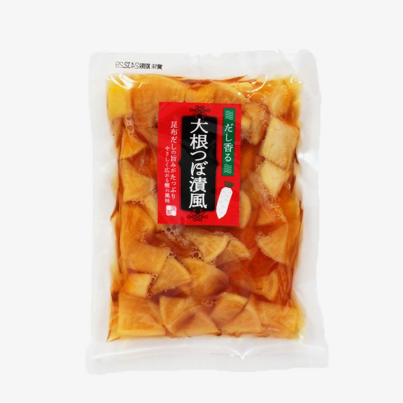大根つぼ漬風_パッケージ