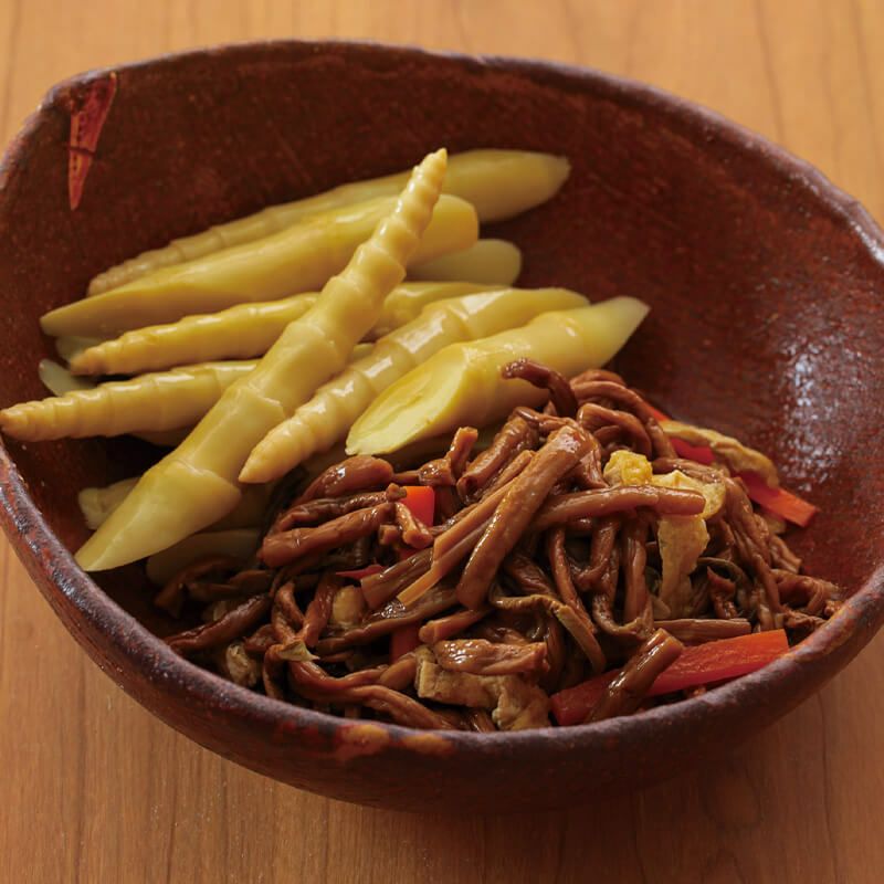 山形県産山菜水煮_イメージ