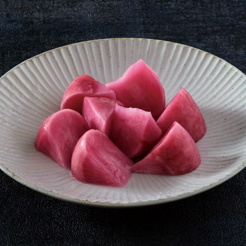 温海かぶ甘酢漬_イメージ2