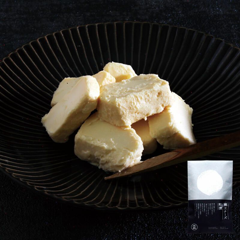 蔵王クリームチーズ粕漬_イメージ1