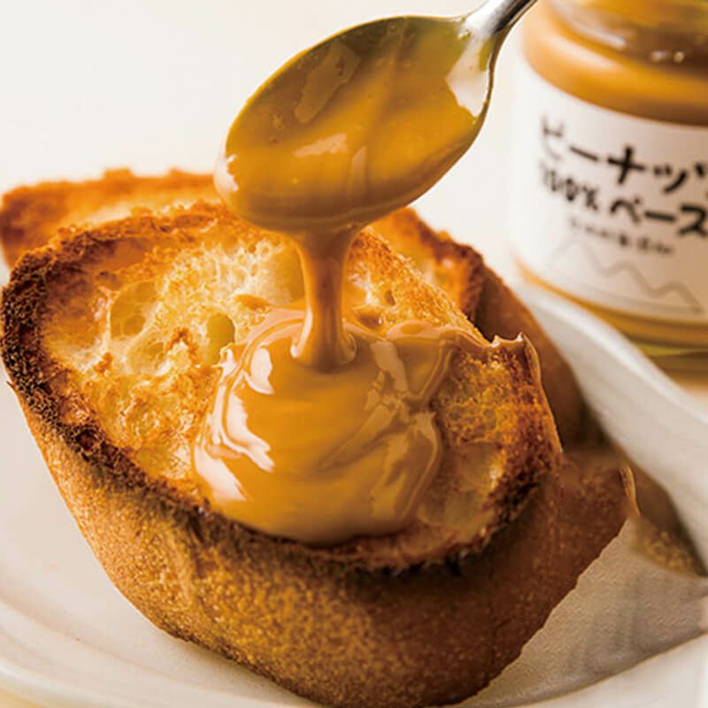 ピーナッツ100％ペースト_イメージ3