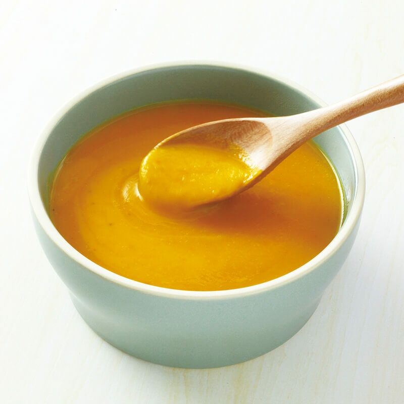 宇津沢かぼちゃのポタージュ_イメージ2