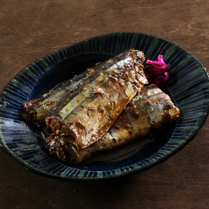 老舗魚屋のさんまの甘露煮_イメージ2