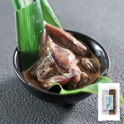 魚屋仕込み ほたるいかの塩辛