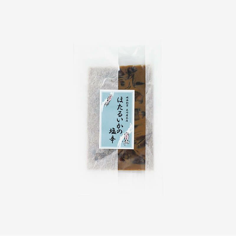 ほたるいかの塩辛_パッケージ