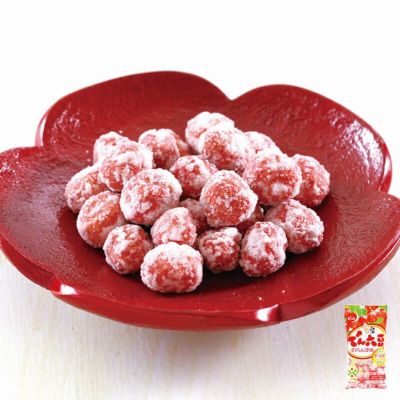 でん六豆 さくらんぼ味　1袋