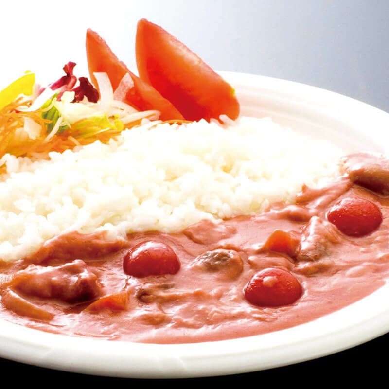 さくらんぼカレー_イメージ2