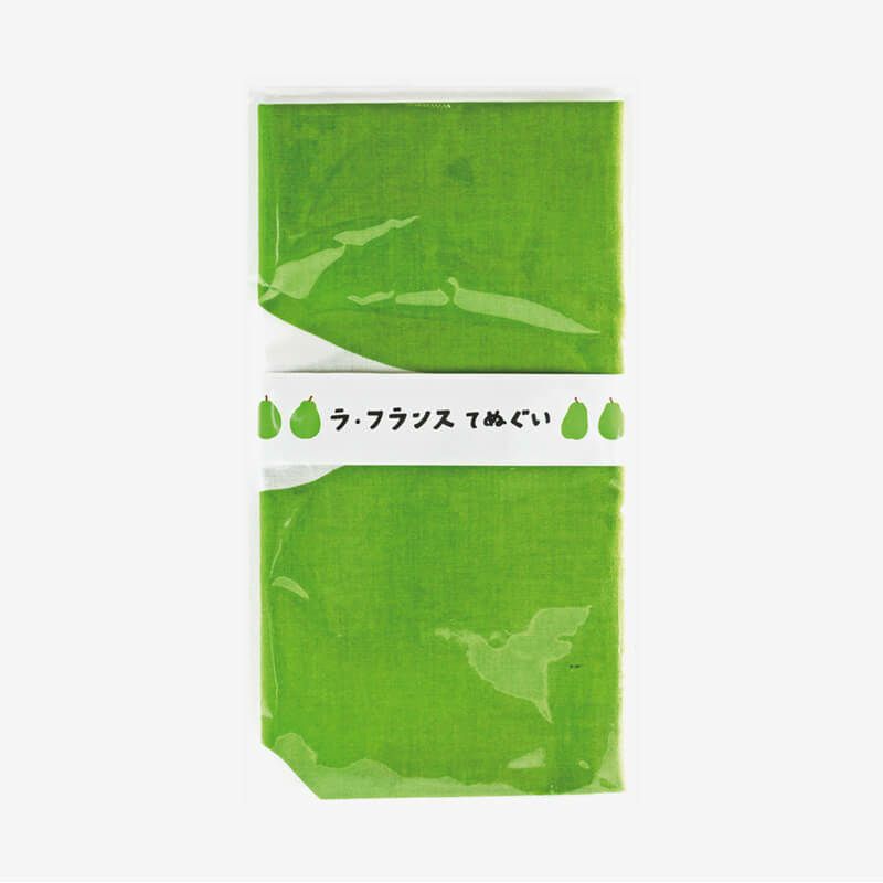 やまがたフルーツ日和-手ぬぐい_パッケージ