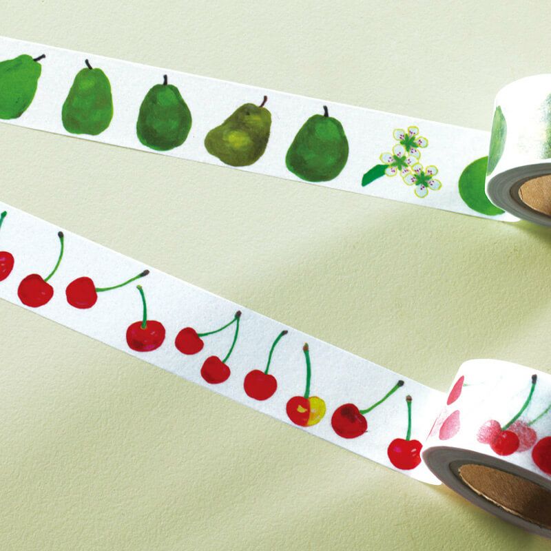 果実ころころマスキングテープ_イメージ2