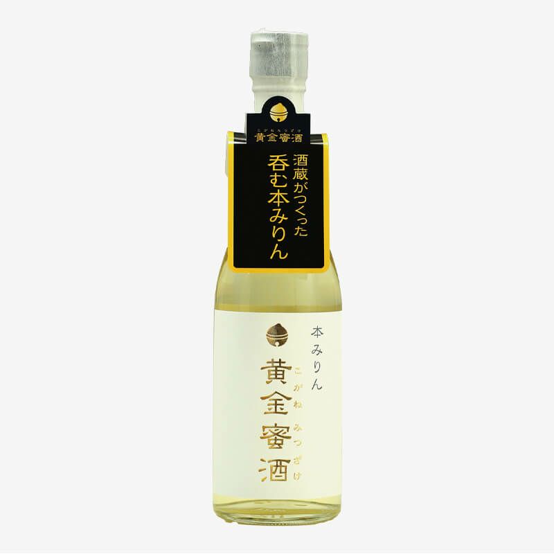呑む本みりん-黄金蜜酒_パッケージ