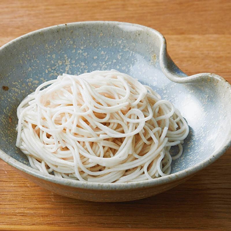 庄司屋　更科そば