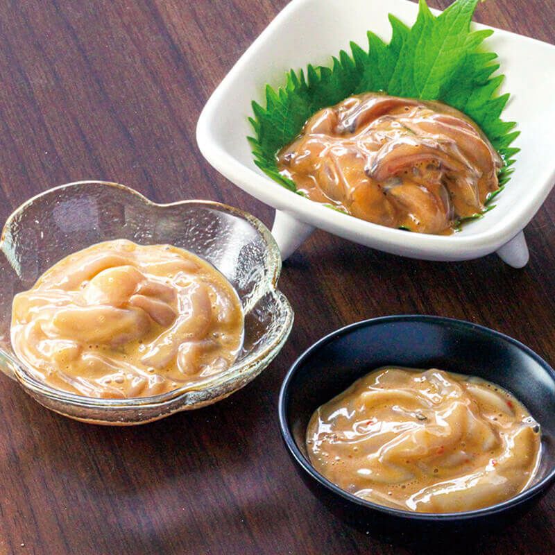 プレミアムいか塩辛