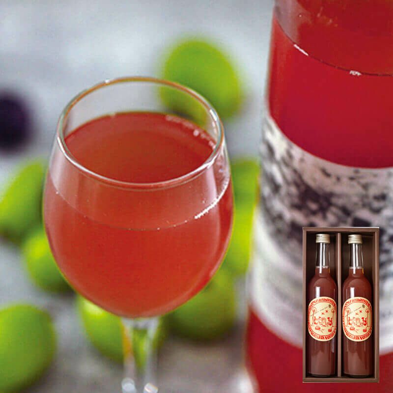 大野農園 ぶどうジュース 2本_イメージ