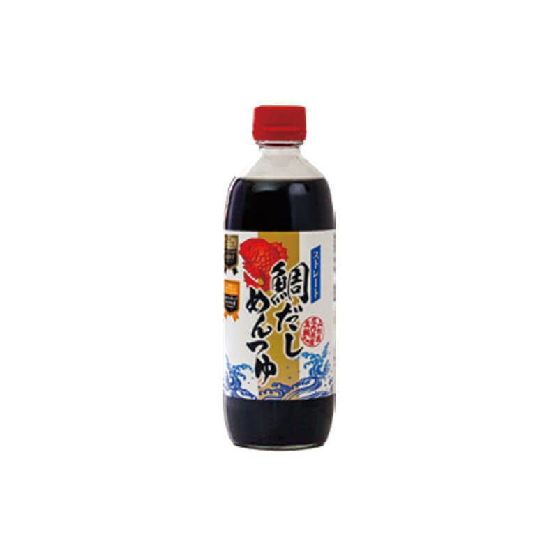 鯛だしめんつゆ_パッケージ